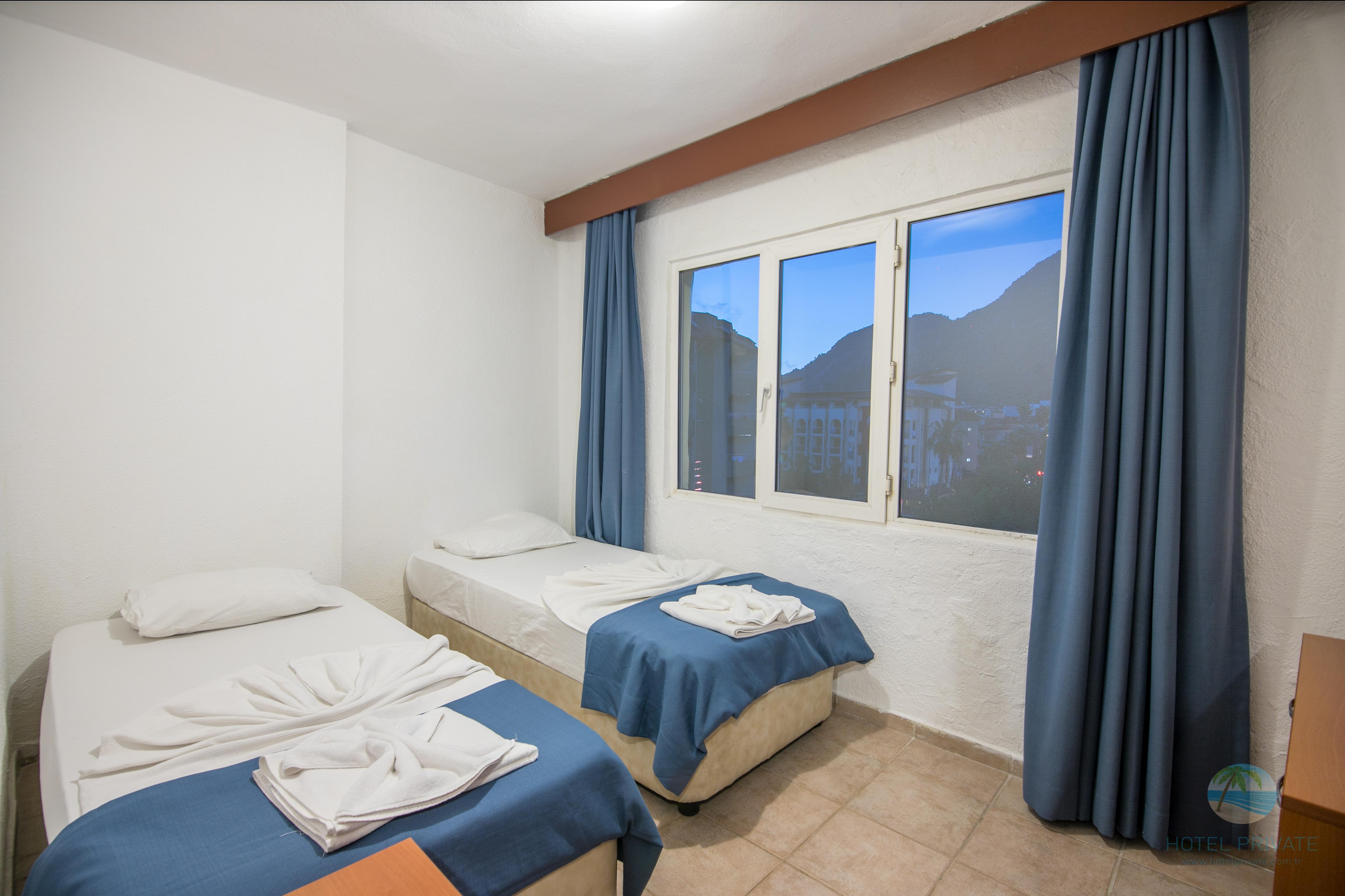 Private Hotel Marmaris Extérieur photo