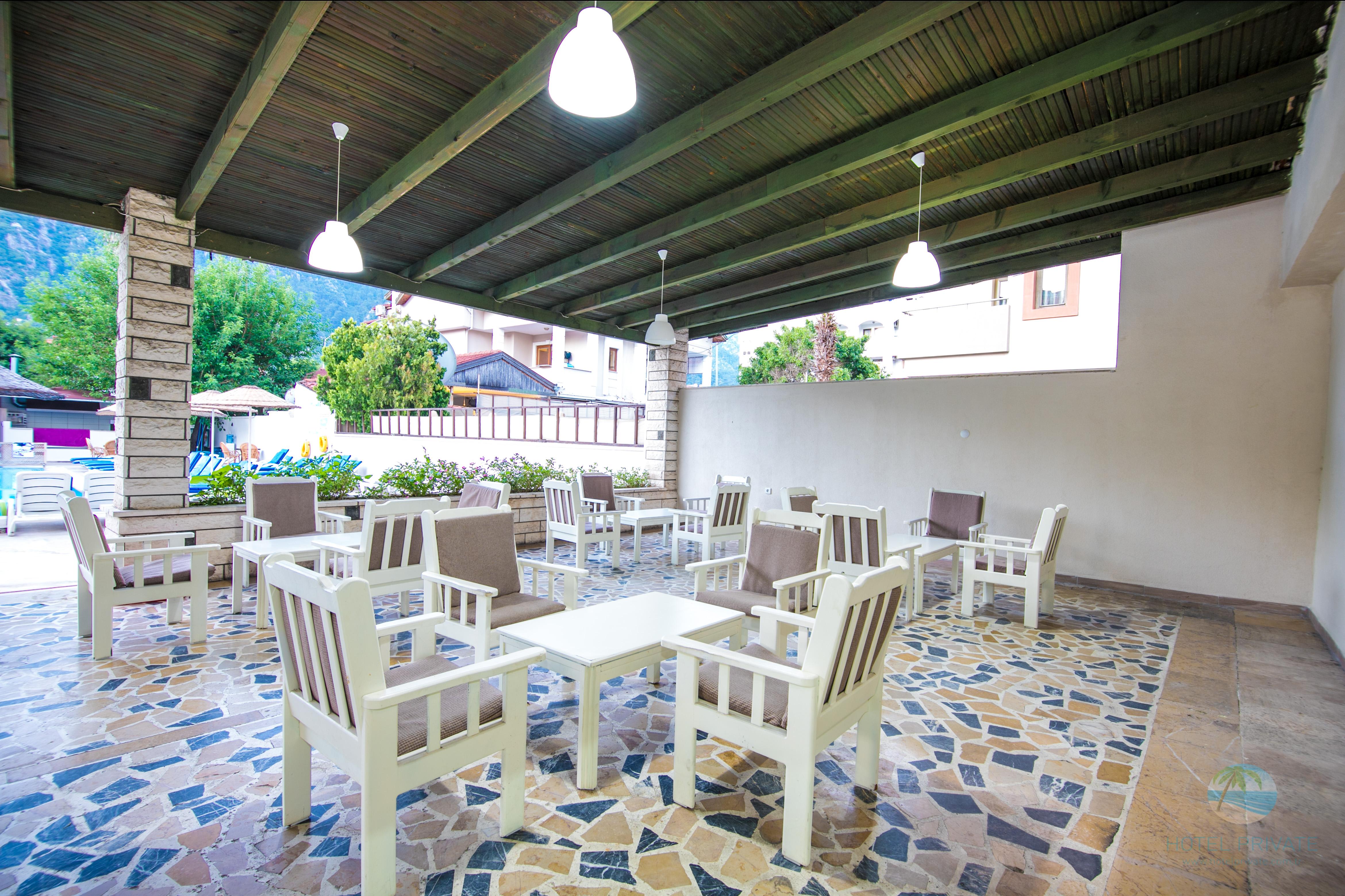 Private Hotel Marmaris Extérieur photo