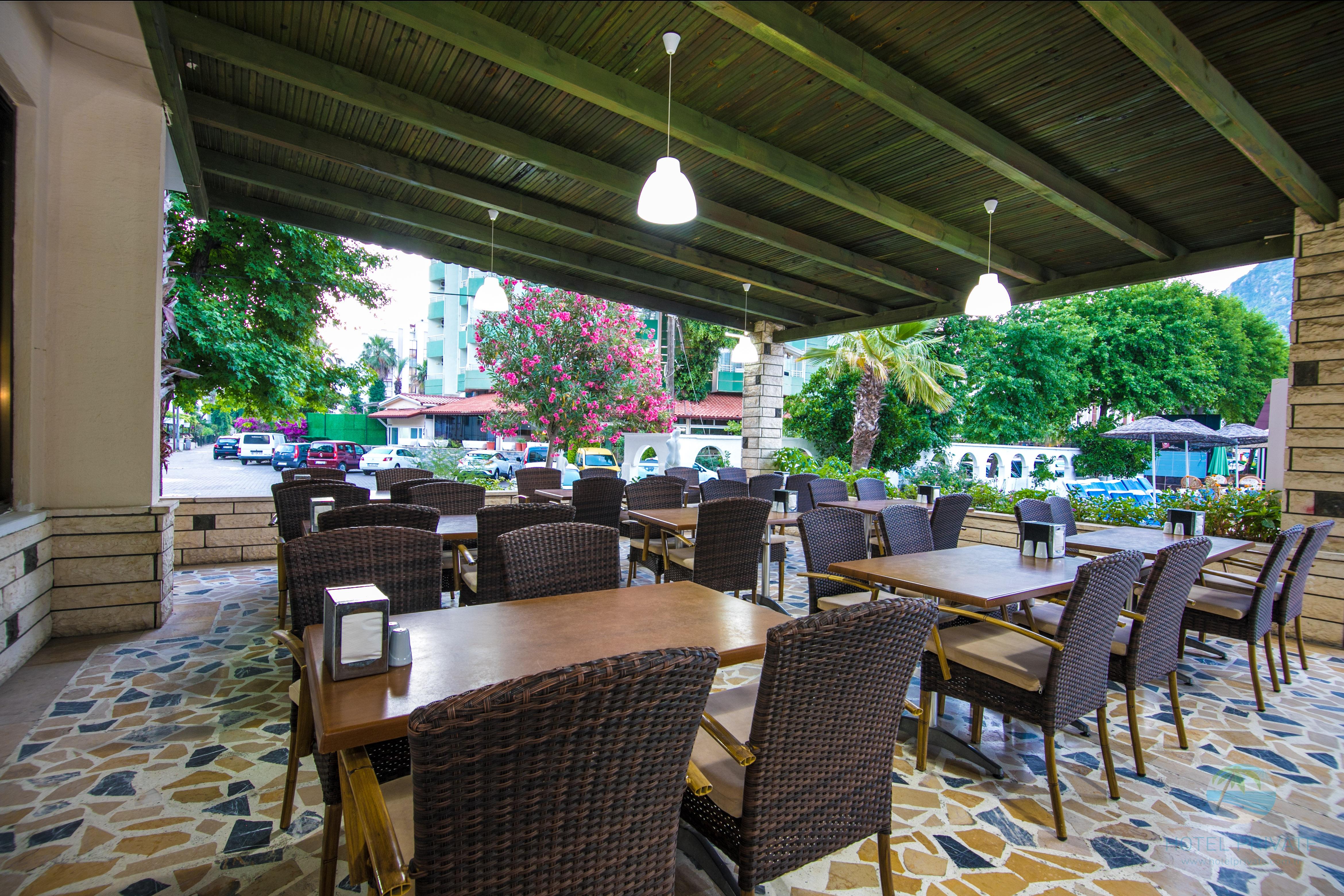 Private Hotel Marmaris Extérieur photo
