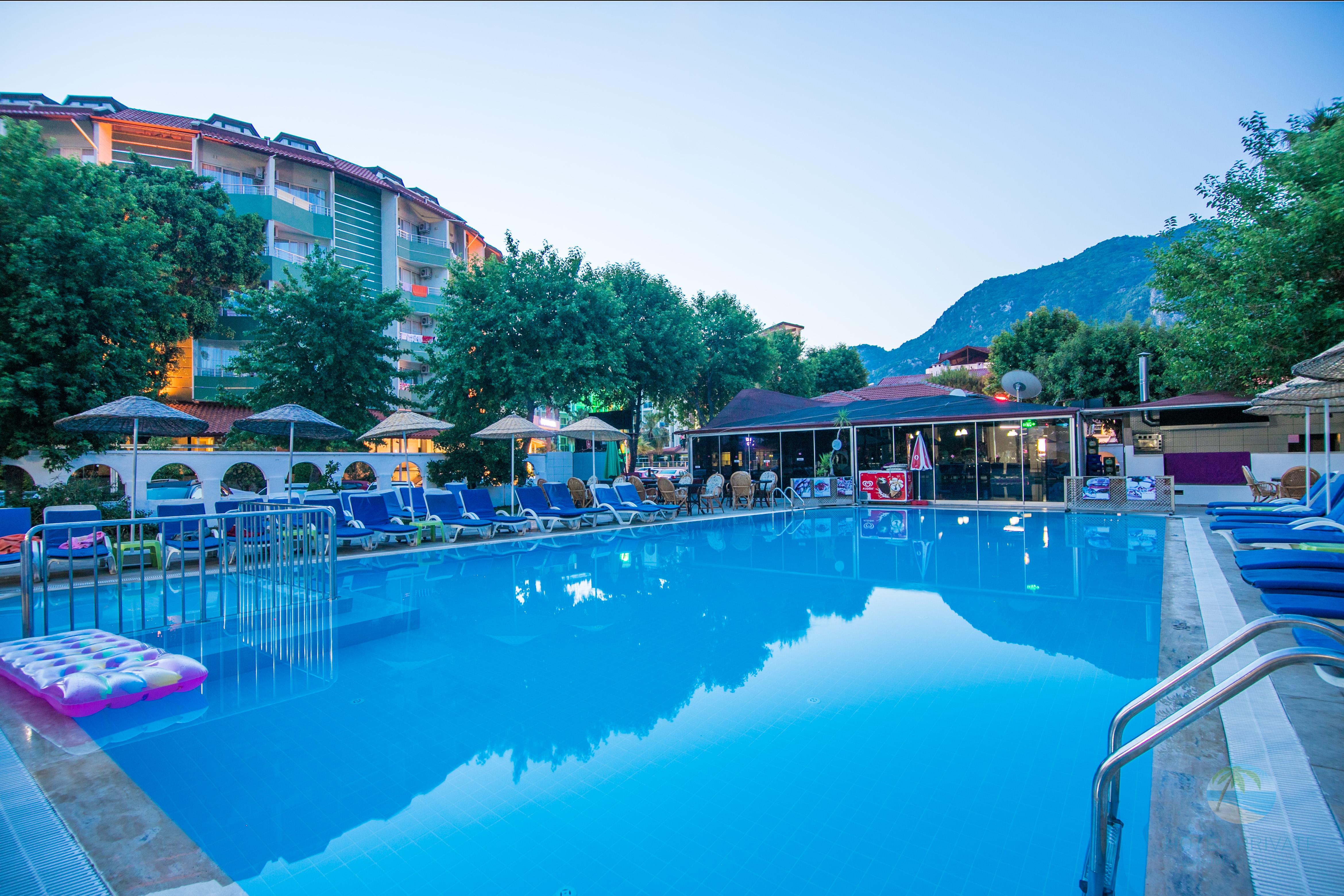 Private Hotel Marmaris Extérieur photo