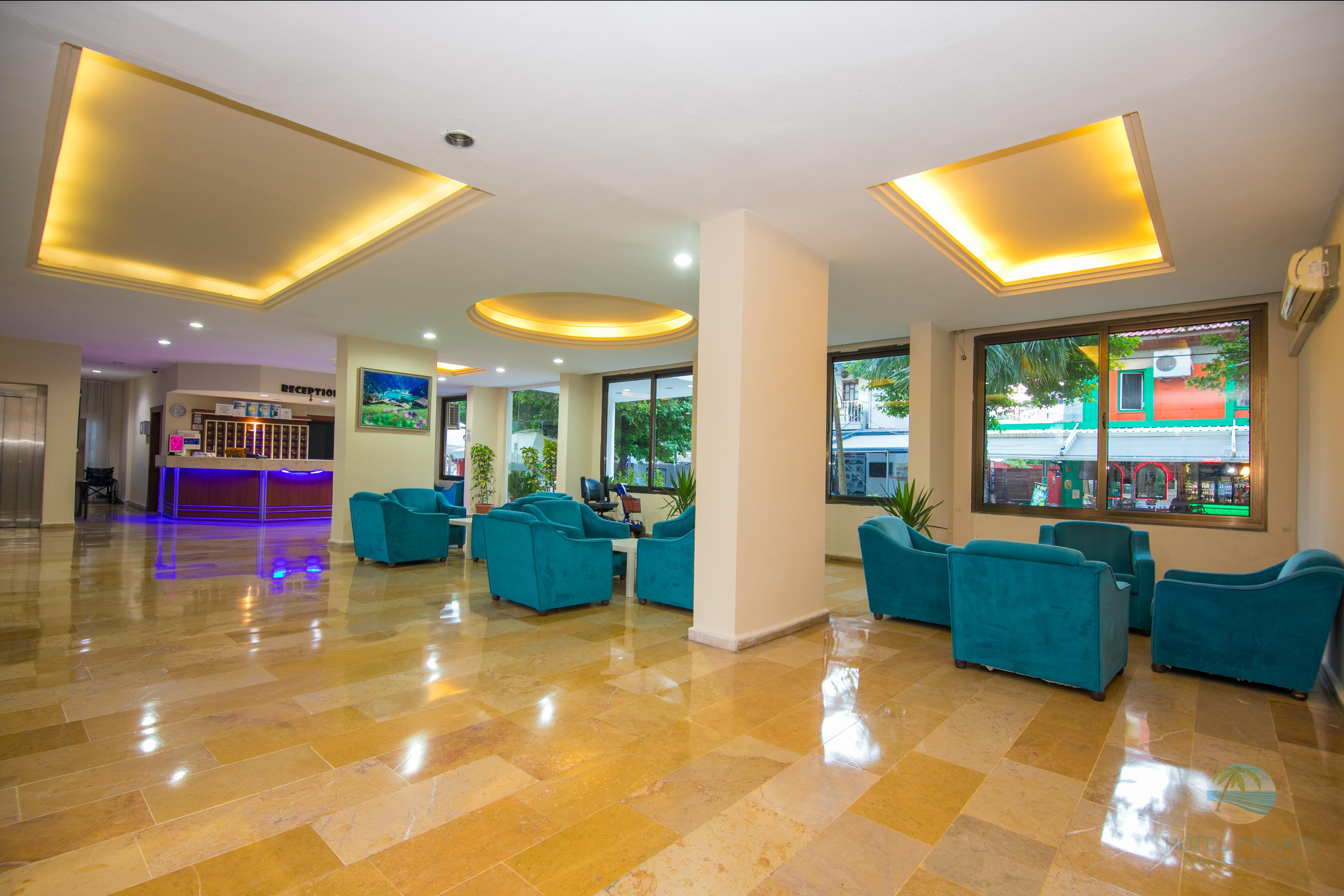 Private Hotel Marmaris Extérieur photo