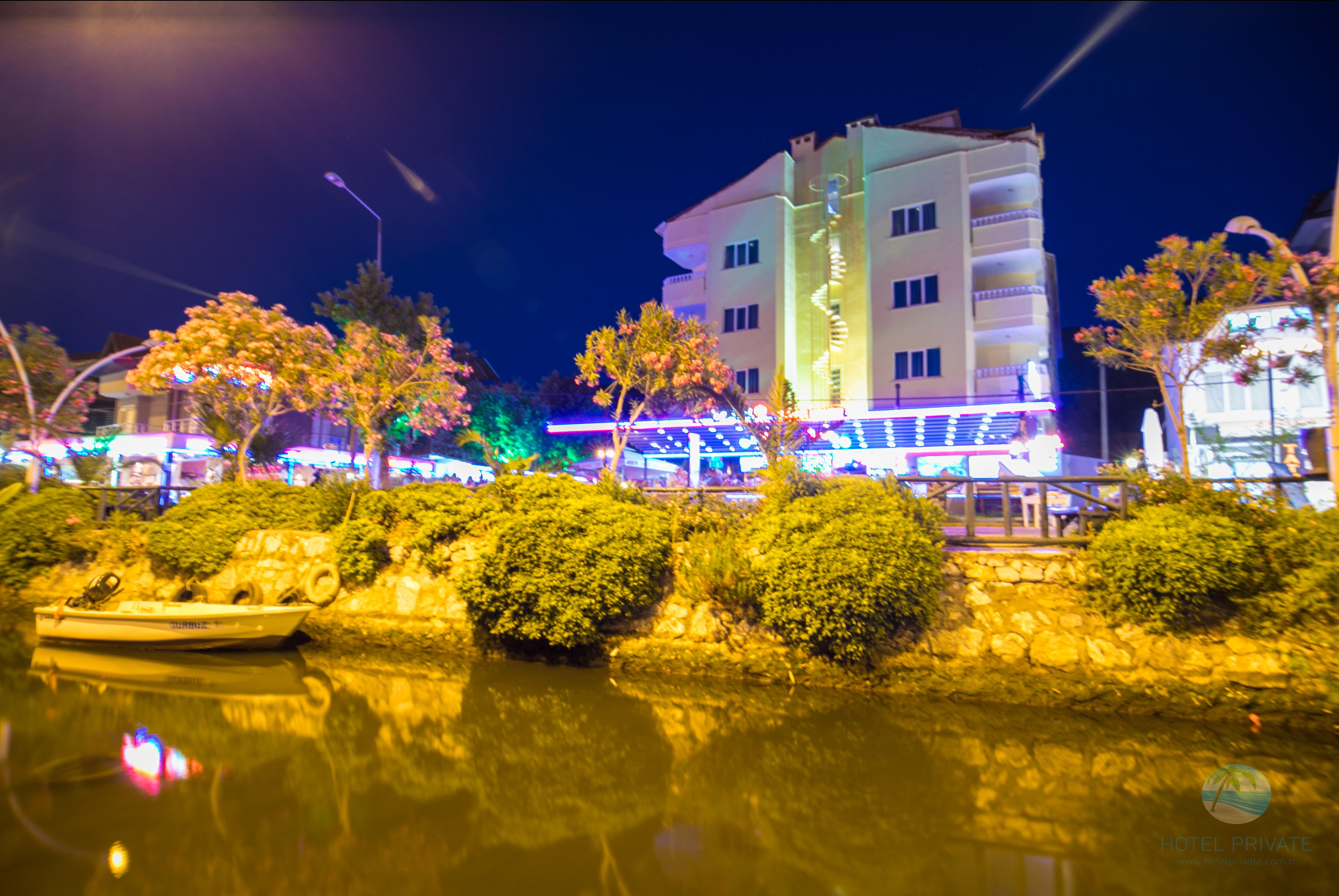 Private Hotel Marmaris Extérieur photo