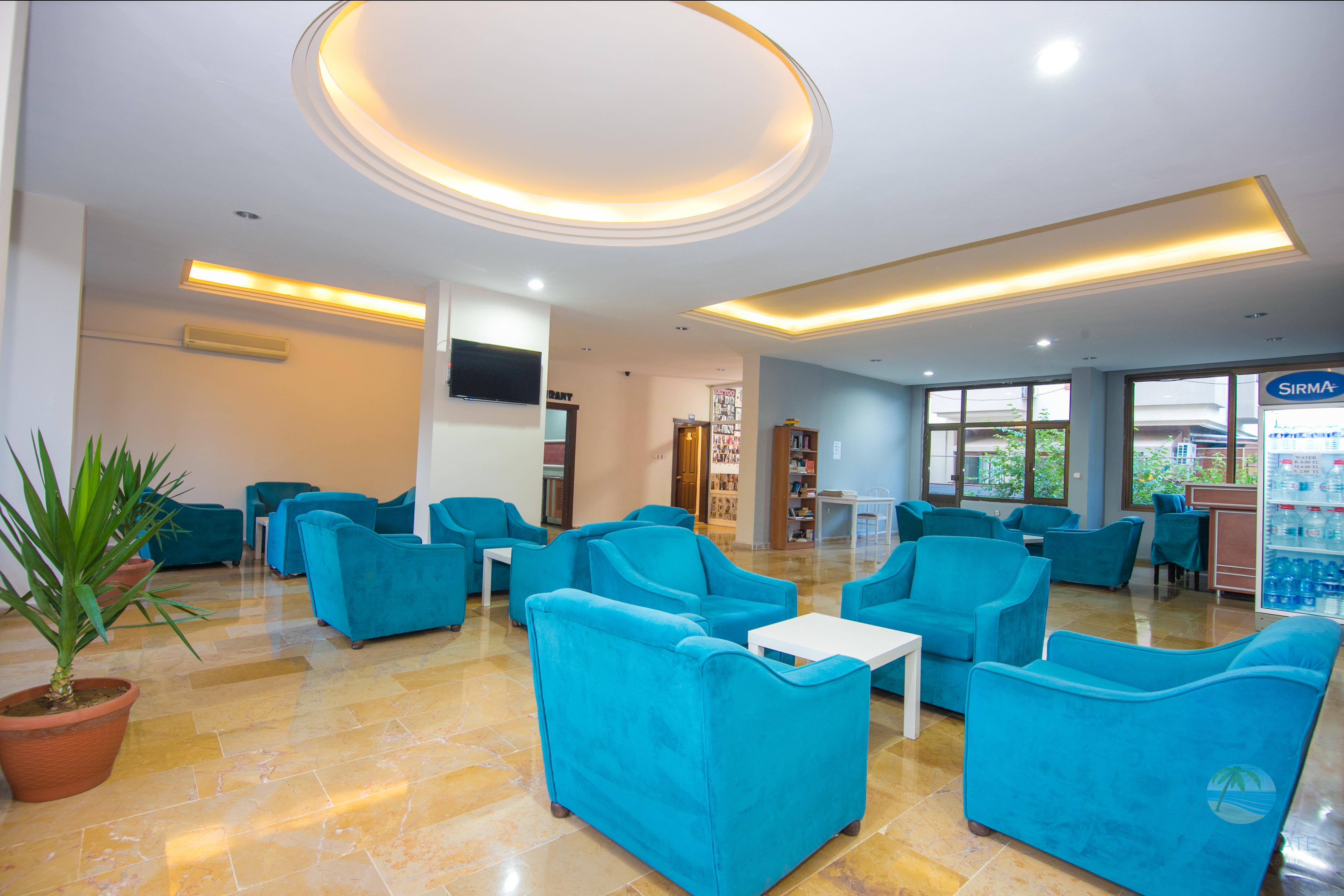 Private Hotel Marmaris Extérieur photo