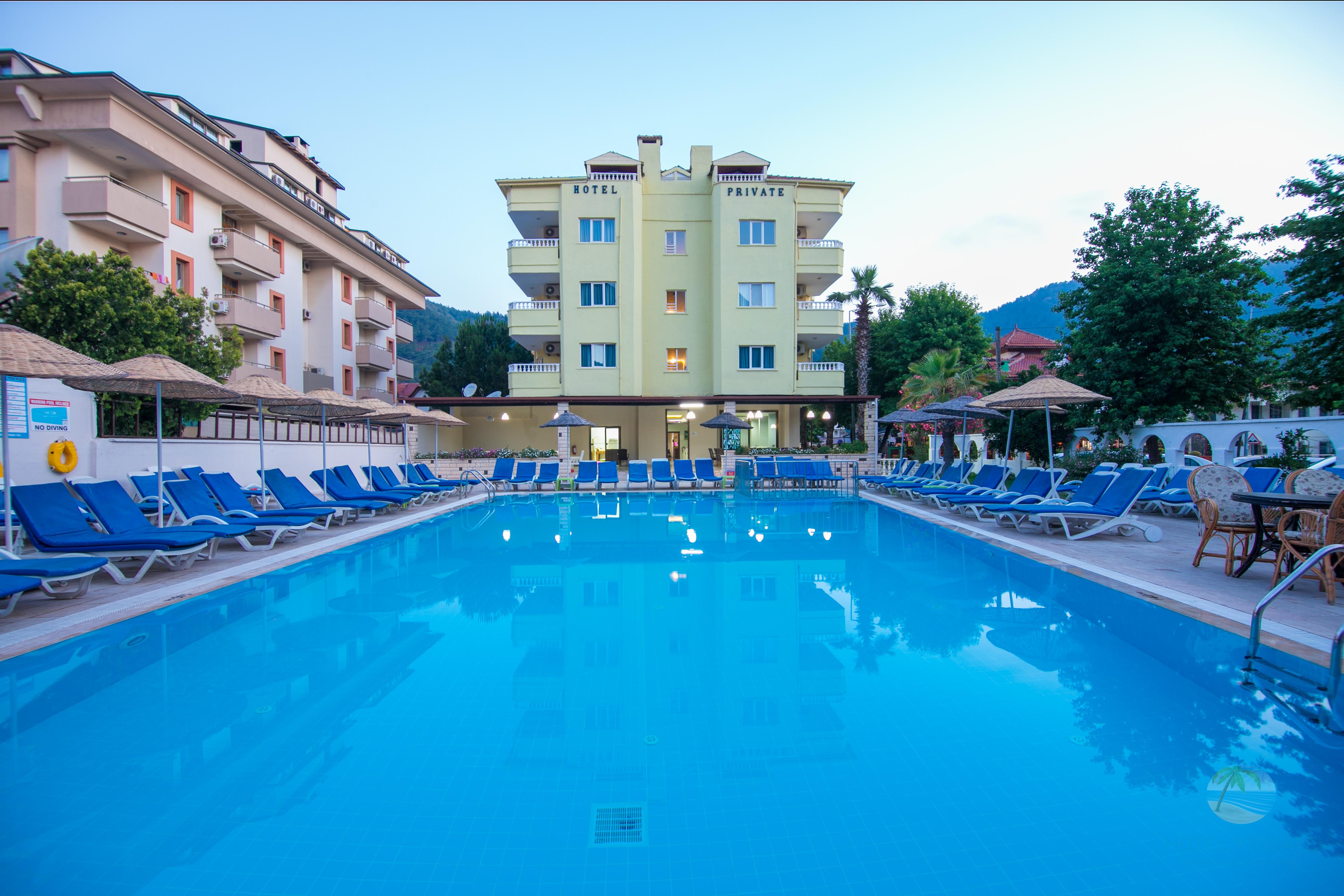 Private Hotel Marmaris Extérieur photo
