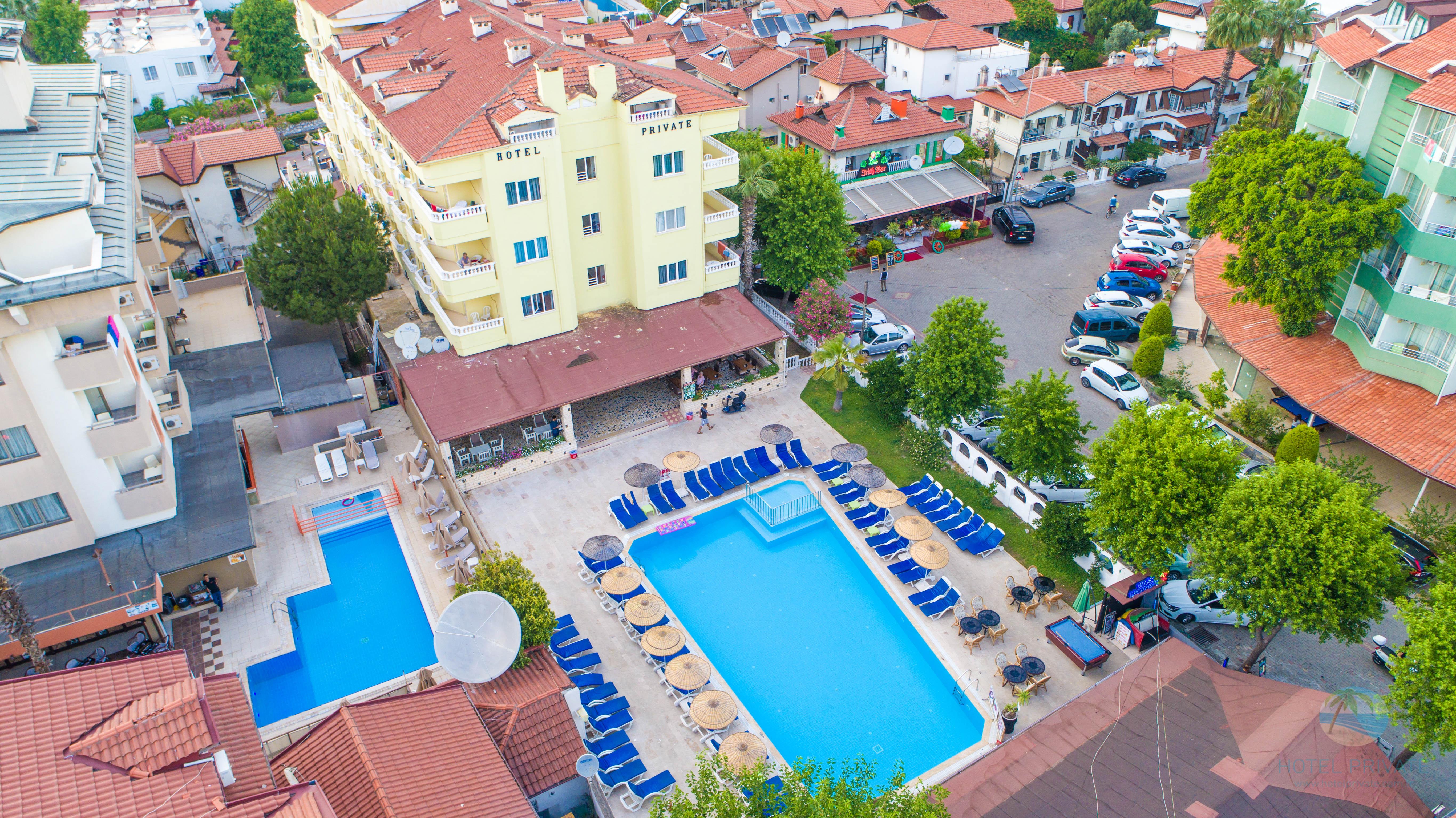Private Hotel Marmaris Extérieur photo