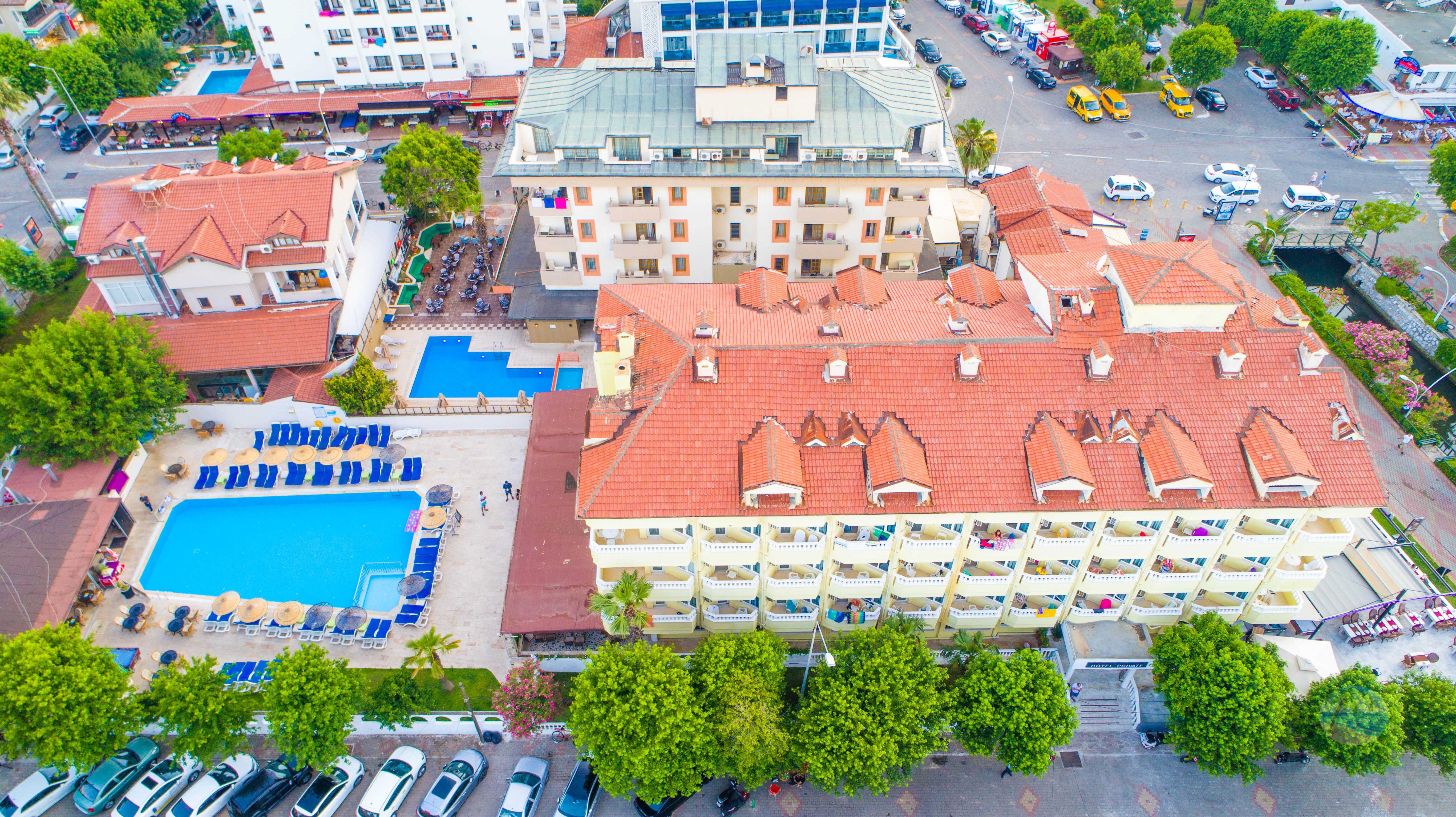 Private Hotel Marmaris Extérieur photo