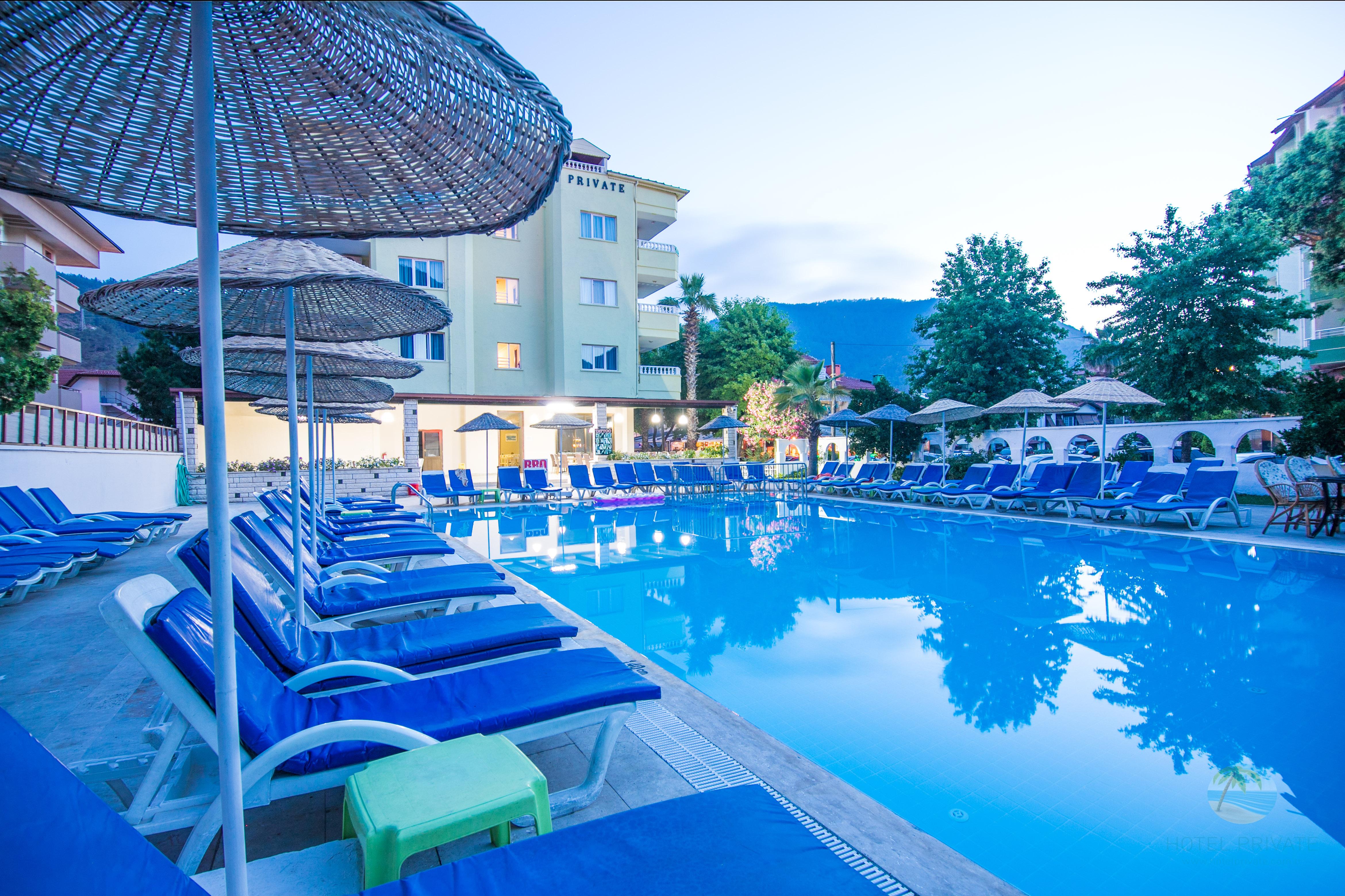 Private Hotel Marmaris Extérieur photo
