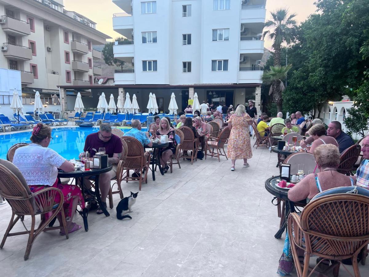 Private Hotel Marmaris Extérieur photo