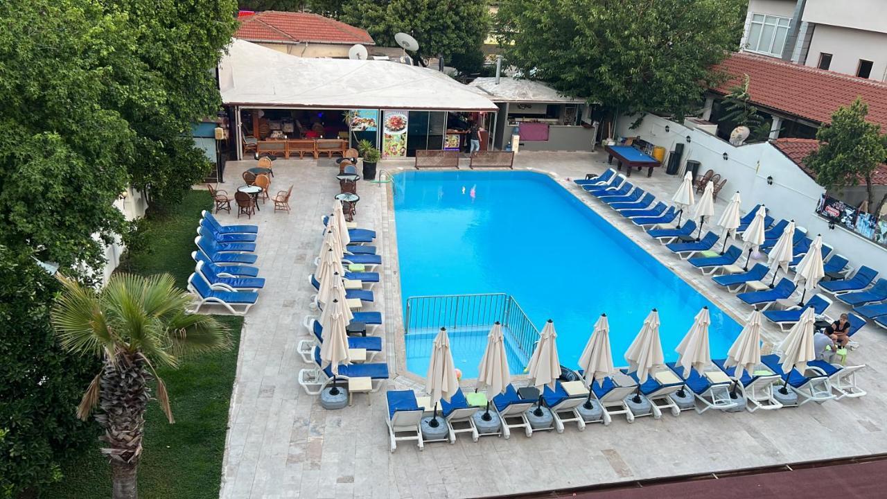 Private Hotel Marmaris Extérieur photo