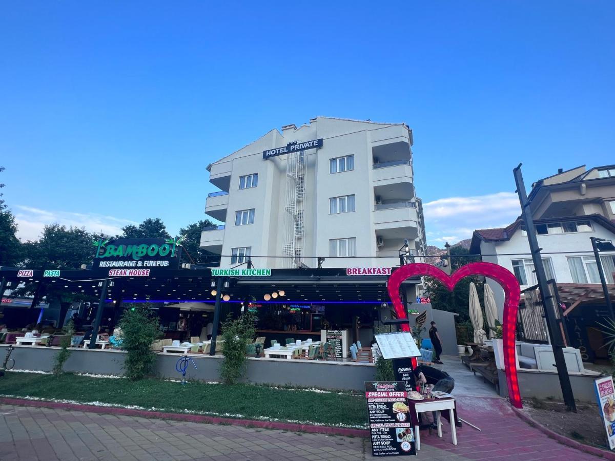 Private Hotel Marmaris Extérieur photo