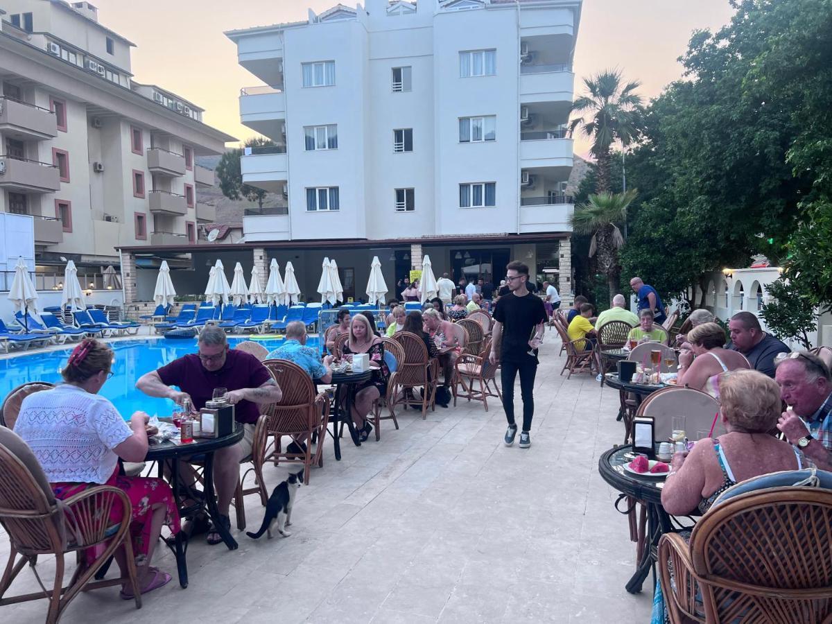 Private Hotel Marmaris Extérieur photo