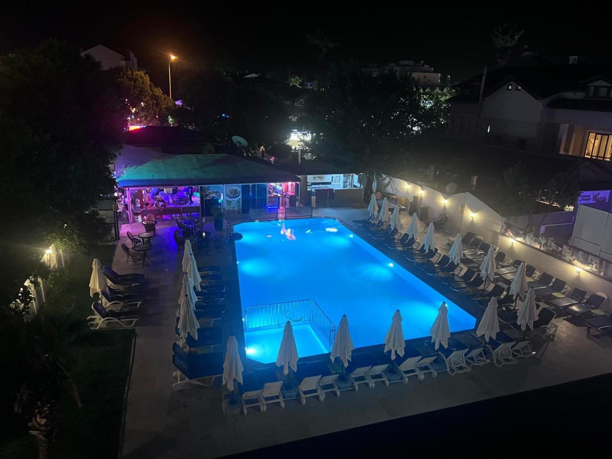 Private Hotel Marmaris Extérieur photo