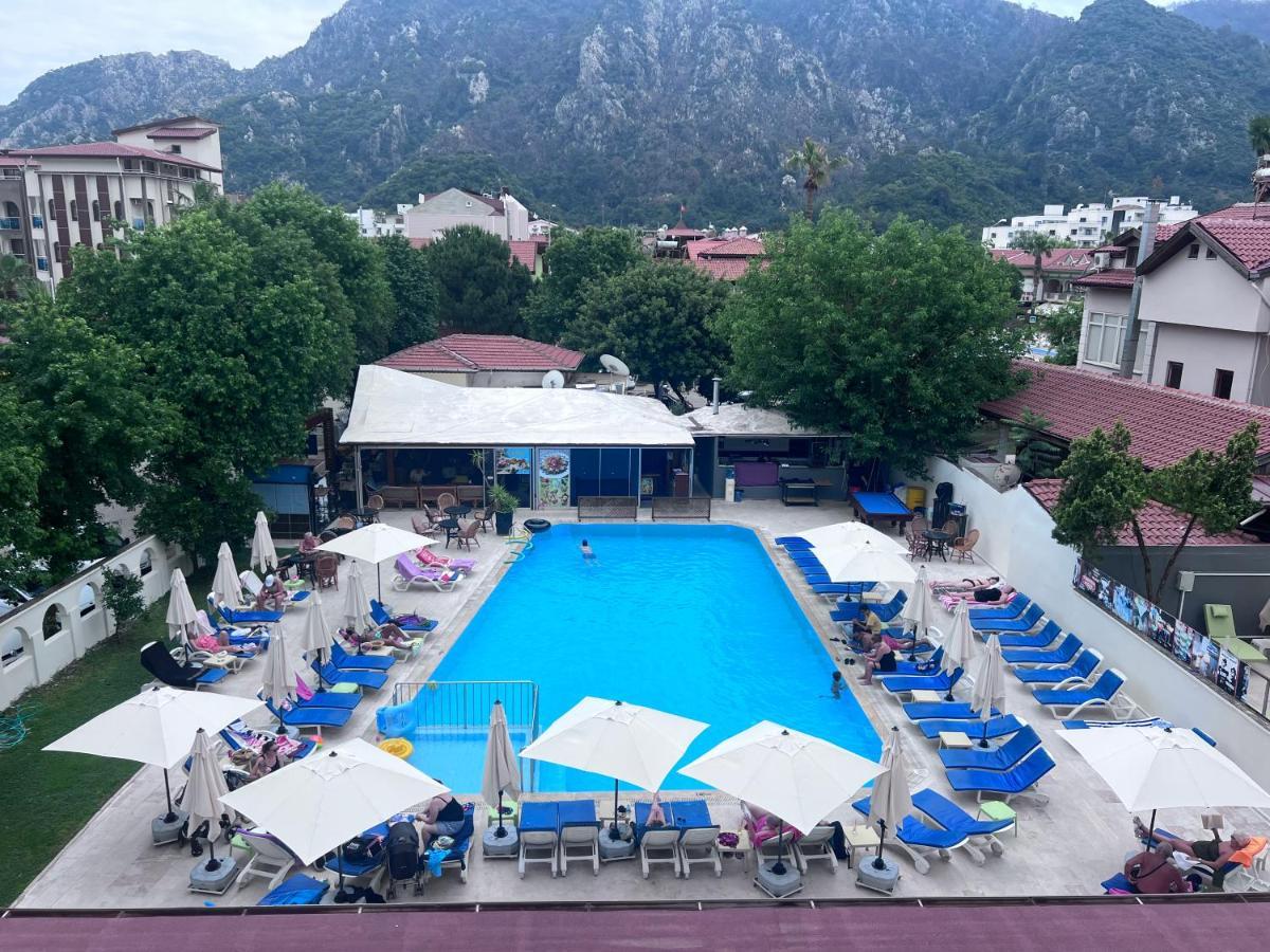 Private Hotel Marmaris Extérieur photo