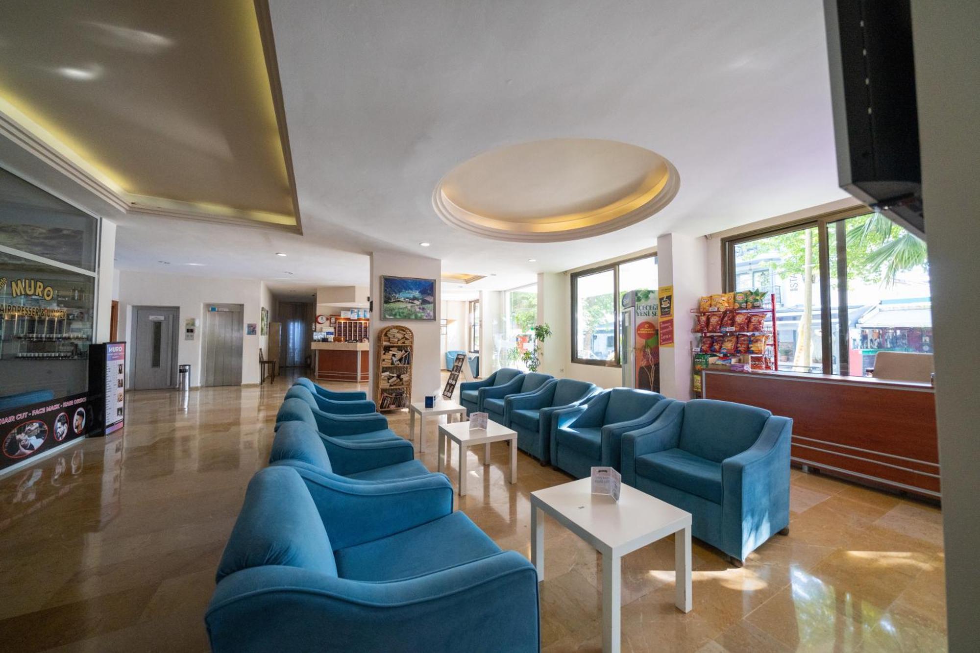 Private Hotel Marmaris Extérieur photo