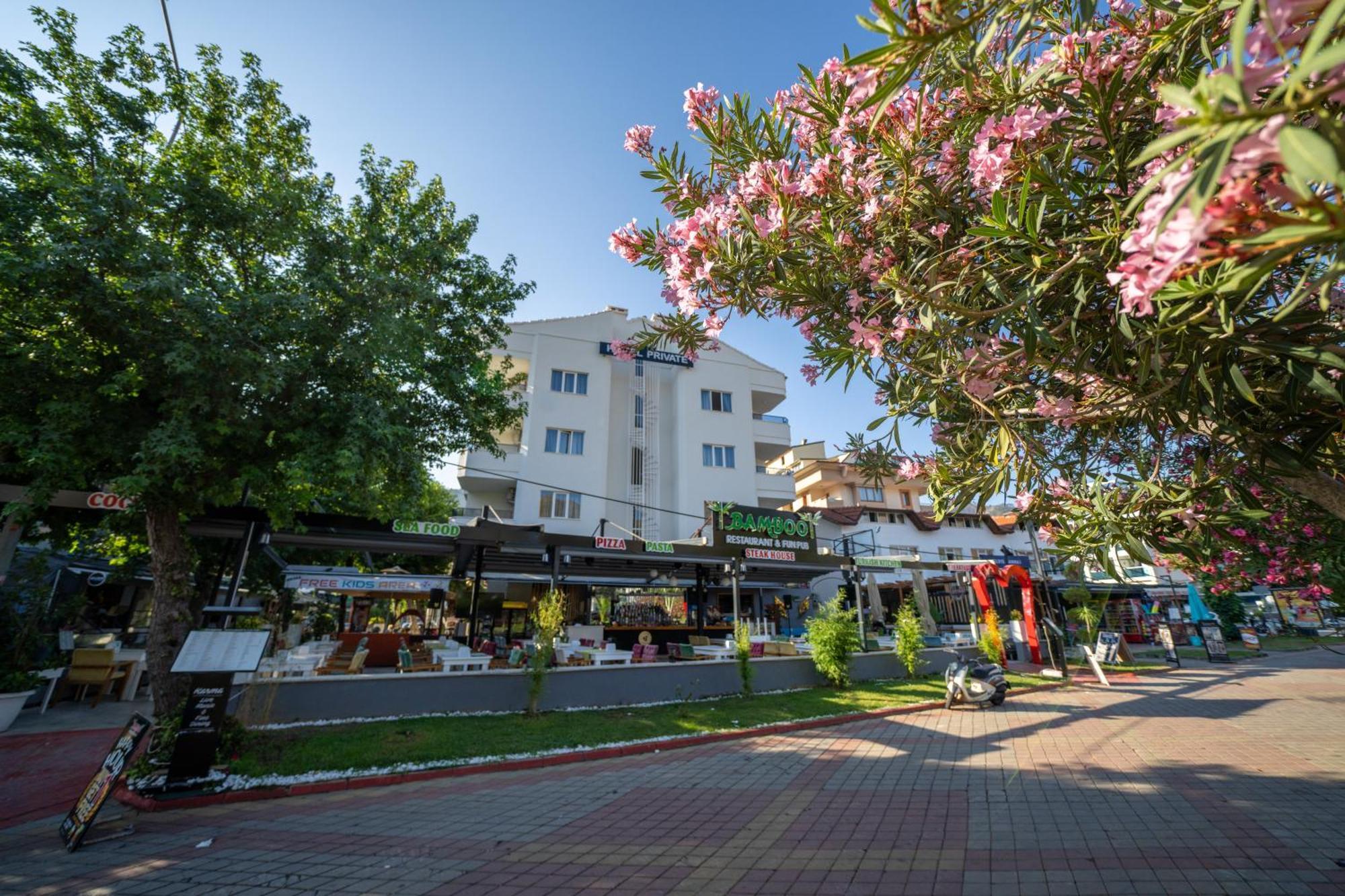 Private Hotel Marmaris Extérieur photo