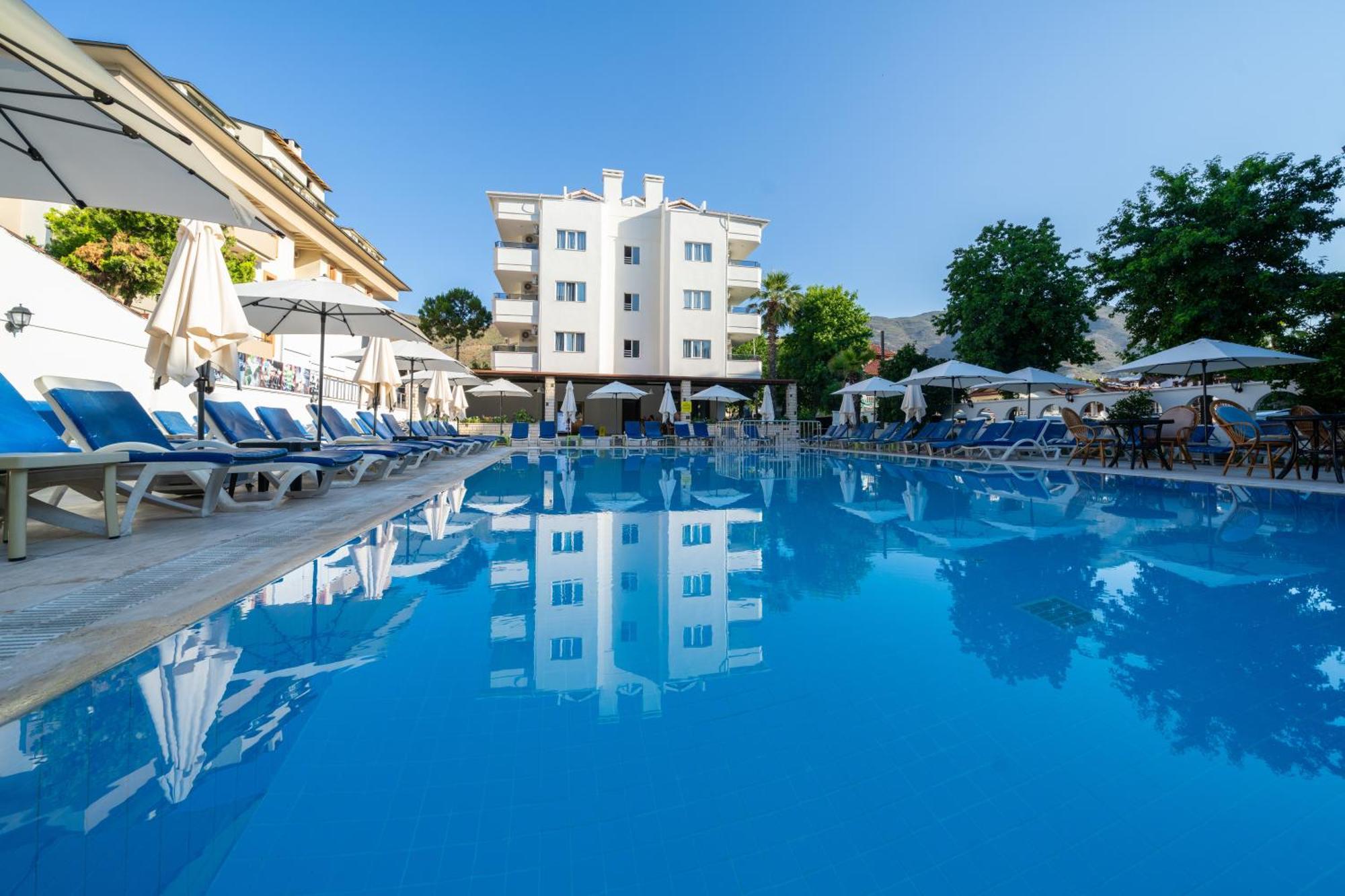 Private Hotel Marmaris Extérieur photo