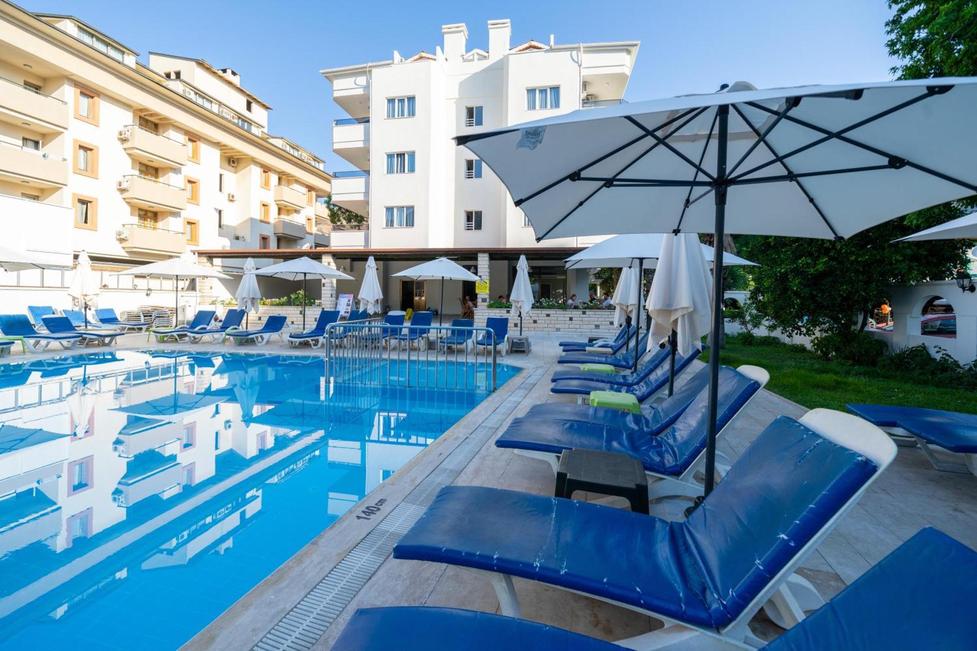 Private Hotel Marmaris Extérieur photo