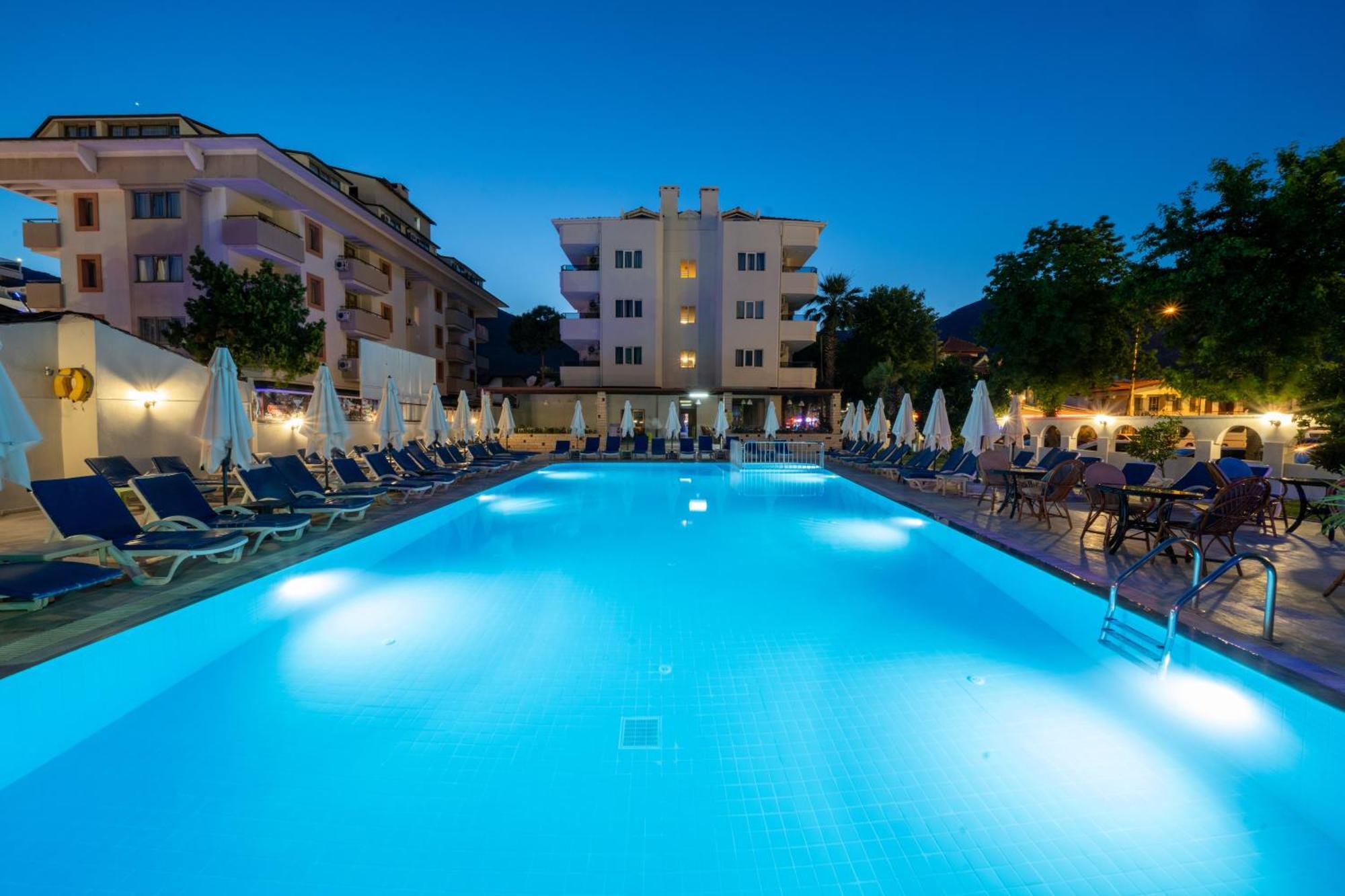 Private Hotel Marmaris Extérieur photo