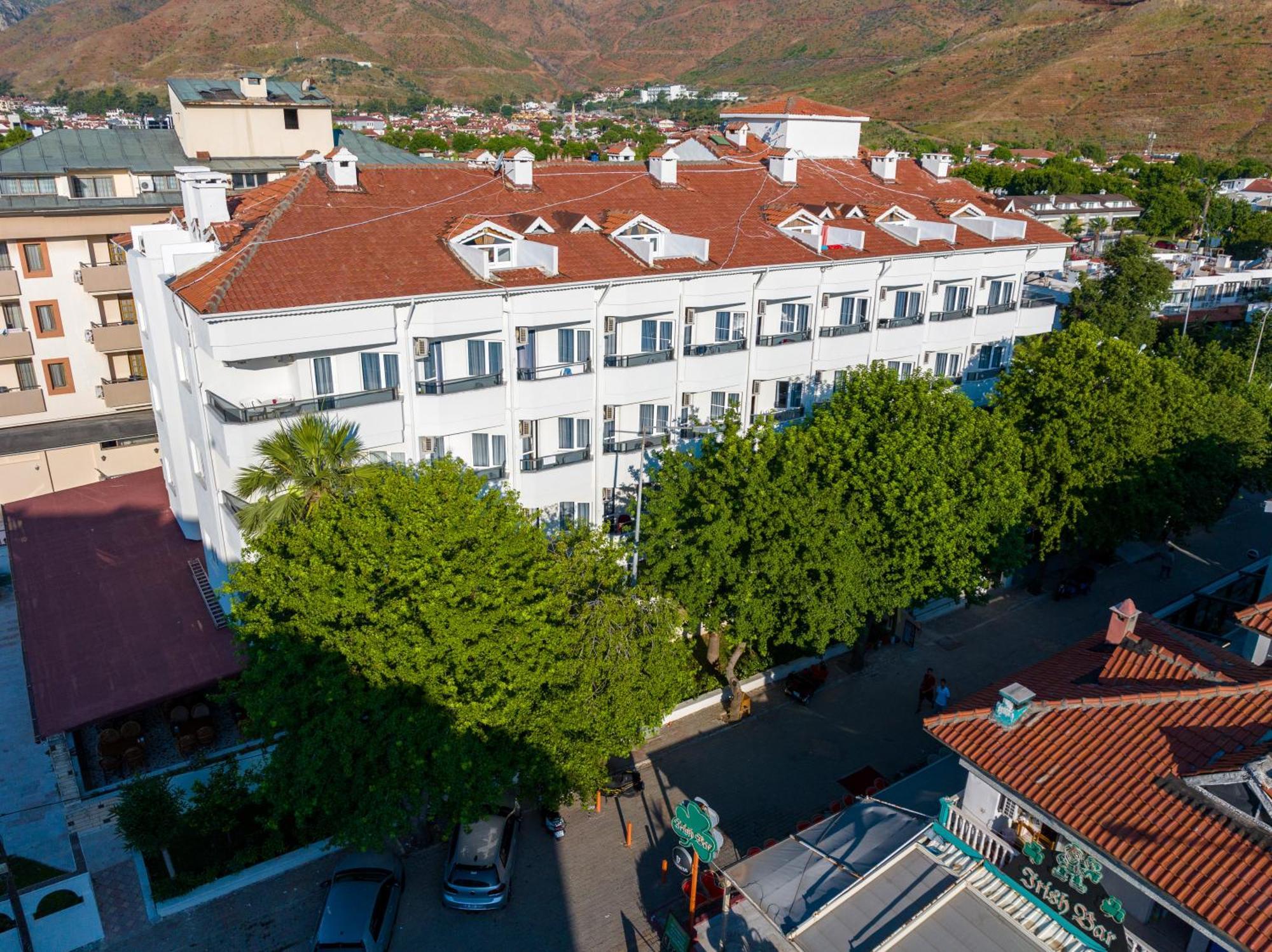 Private Hotel Marmaris Extérieur photo
