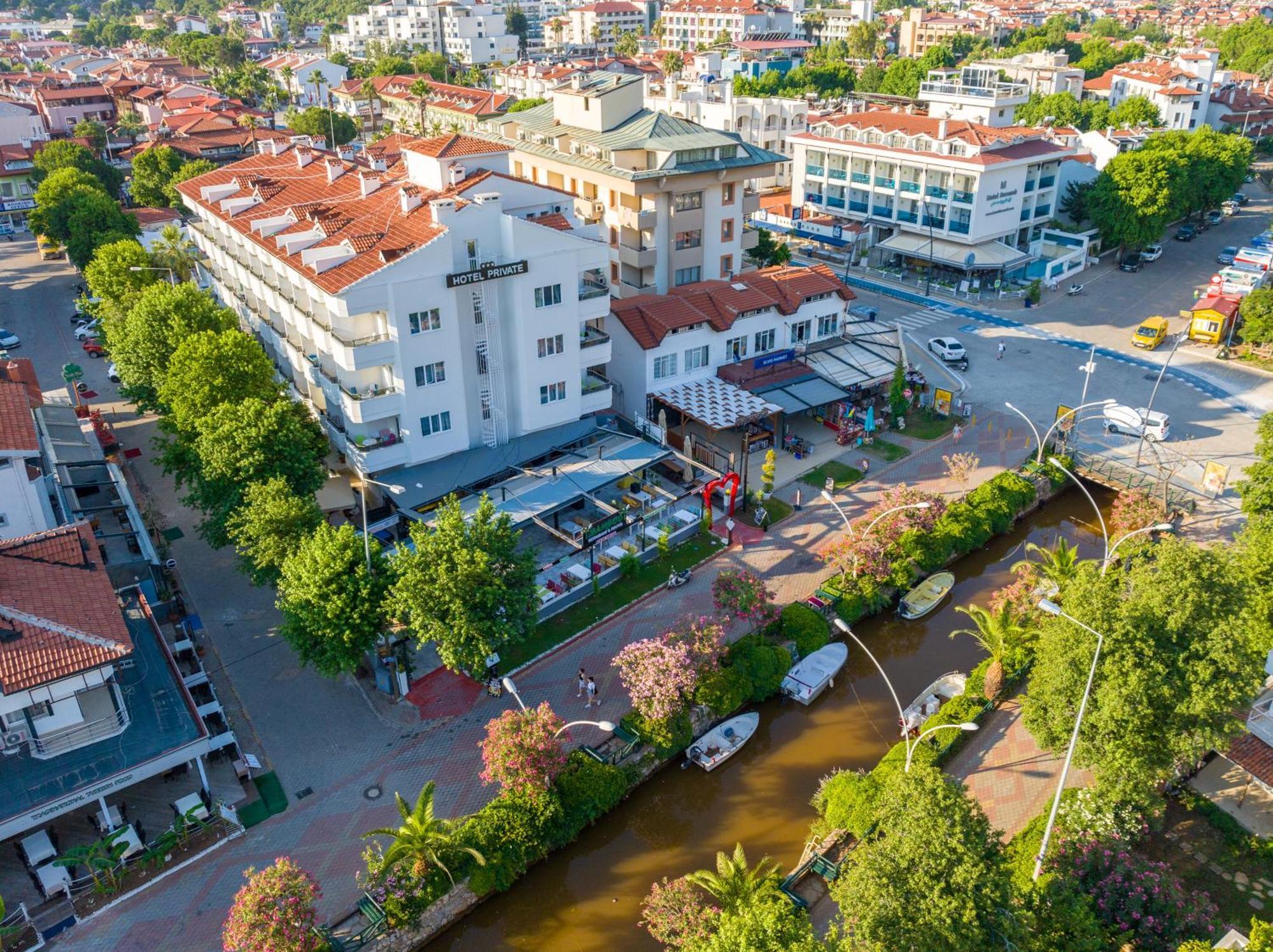 Private Hotel Marmaris Extérieur photo