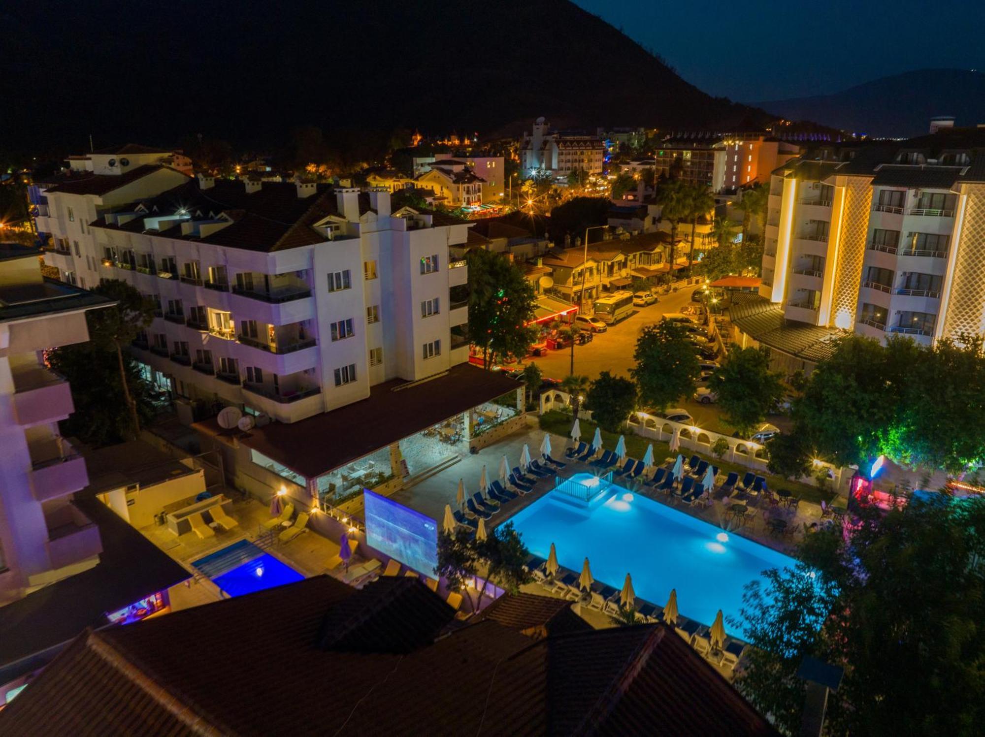 Private Hotel Marmaris Extérieur photo