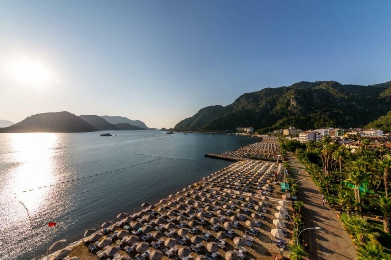 Private Hotel Marmaris Extérieur photo