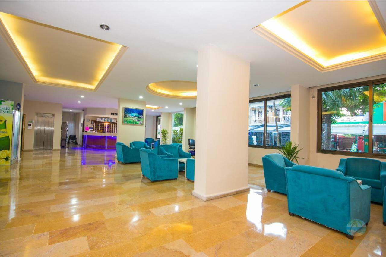 Private Hotel Marmaris Extérieur photo