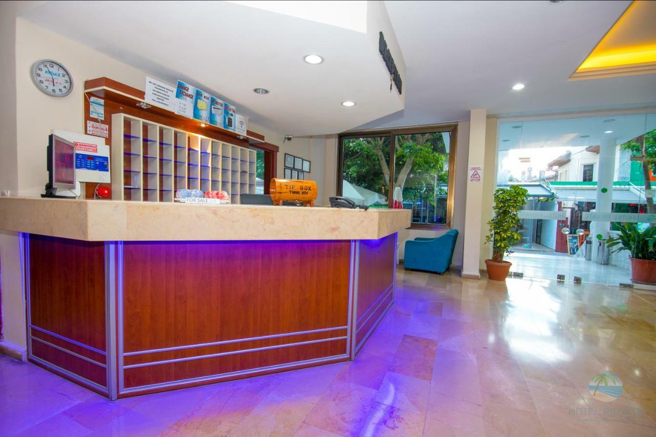 Private Hotel Marmaris Extérieur photo