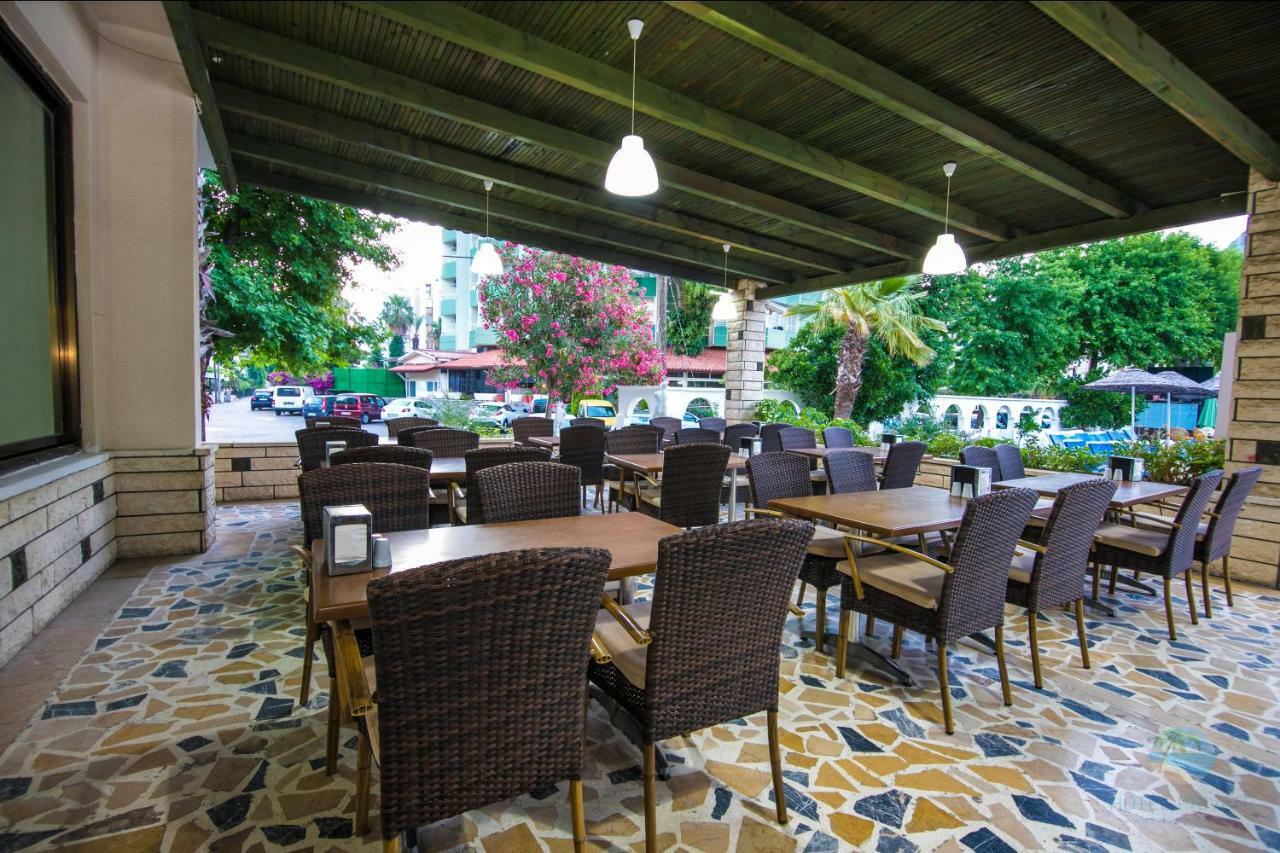 Private Hotel Marmaris Extérieur photo