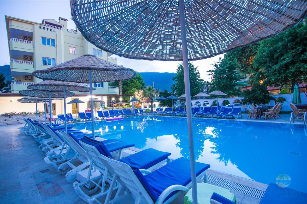Private Hotel Marmaris Extérieur photo