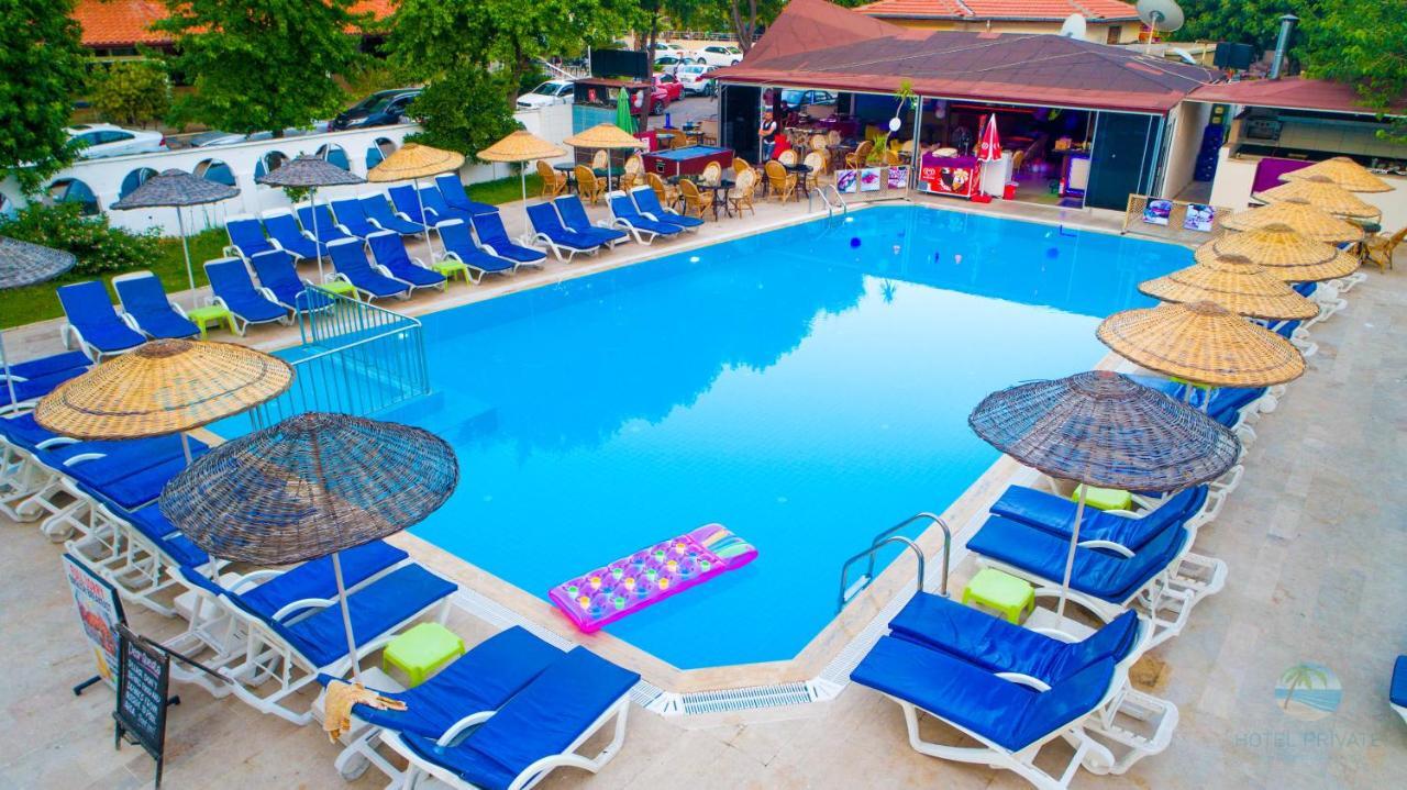 Private Hotel Marmaris Extérieur photo