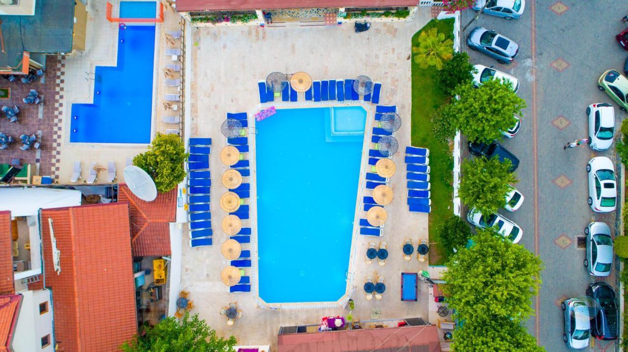 Private Hotel Marmaris Extérieur photo