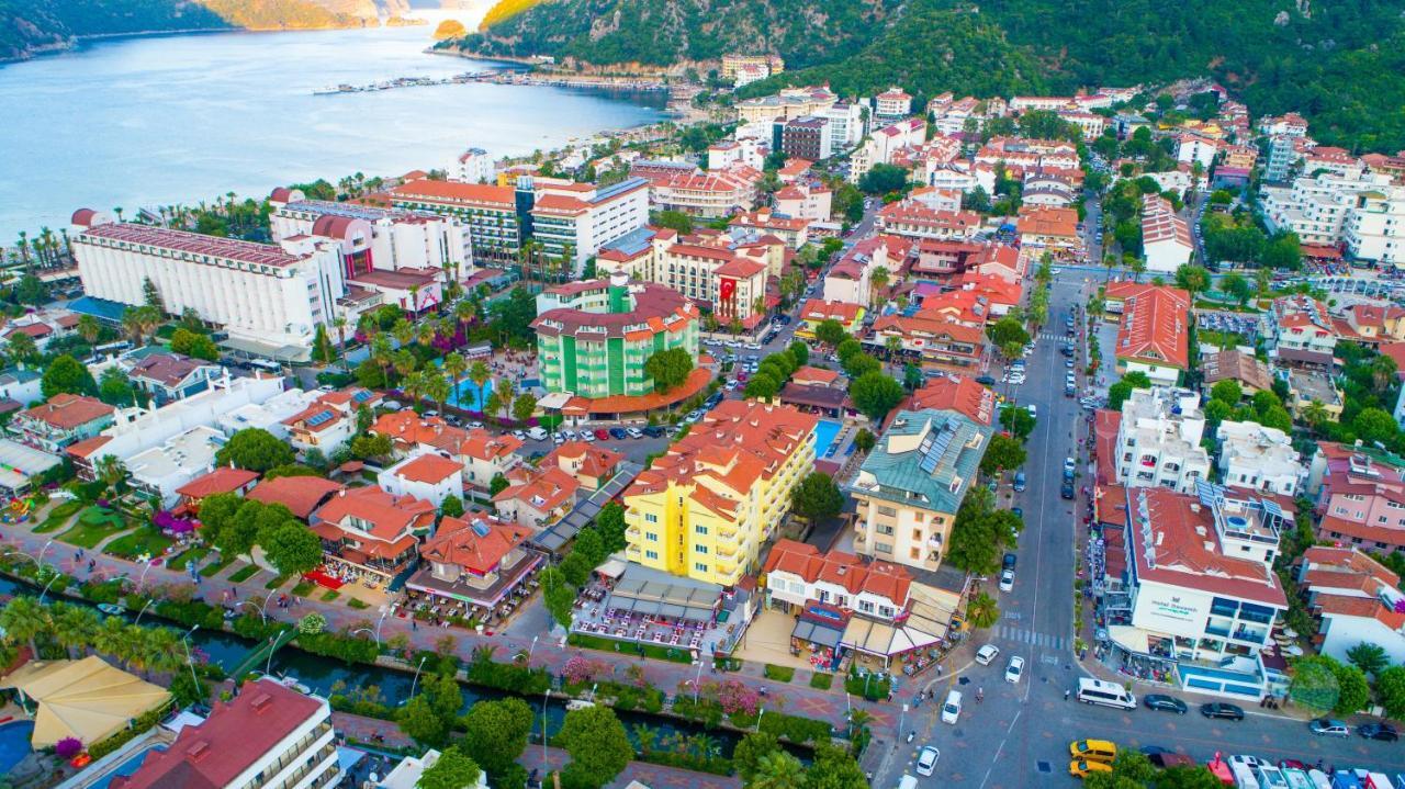 Private Hotel Marmaris Extérieur photo